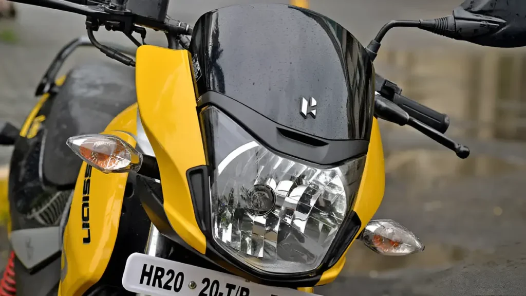 Hero Passion Pro 2026 New Model